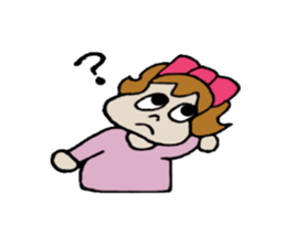 Kabako's daily life sticker #3765552