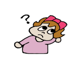 Kabako's daily life sticker #3765552