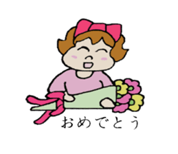 Kabako's daily life sticker #3765561