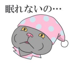 Cats to express 2 sticker #3765646