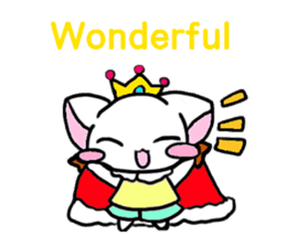 Prince of the cat sticker #3765656