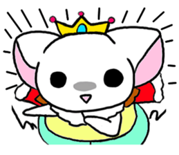 Prince of the cat sticker #3765672