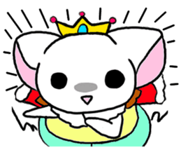 Prince of the cat sticker #3765672