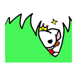 Prince of the cat sticker #3765682