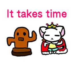 Prince of the cat sticker #3765686