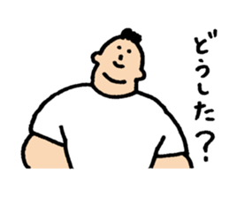 Mr. muscle sticker #3765692