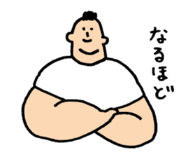 Mr. muscle sticker #3765693