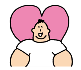 Mr. muscle sticker #3765717