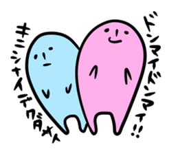 PIPI & BUBU sticker #3765854