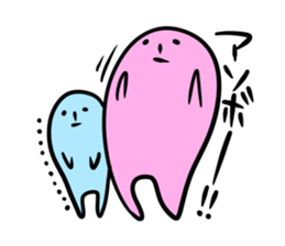 PIPI & BUBU sticker #3765859