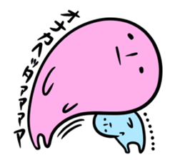 PIPI & BUBU sticker #3765865