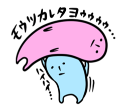 PIPI & BUBU sticker #3765867