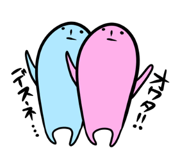 PIPI & BUBU sticker #3765869