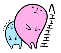 PIPI & BUBU sticker #3765871