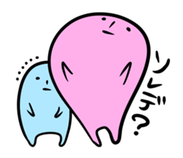 PIPI & BUBU sticker #3765872