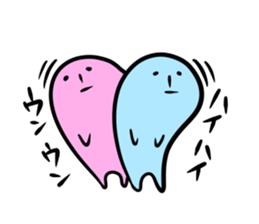 PIPI & BUBU sticker #3765878