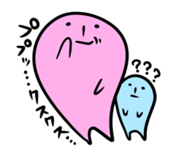 PIPI & BUBU sticker #3765879