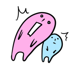 PIPI & BUBU sticker #3765881