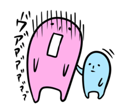 PIPI & BUBU sticker #3765883