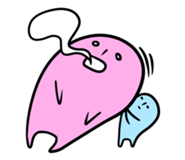 PIPI & BUBU sticker #3765885