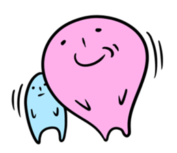 PIPI & BUBU sticker #3765886