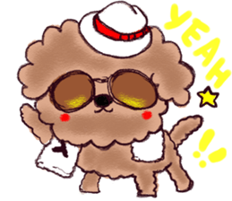 Toy poo 1 sticker #3765932