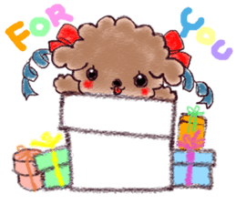 Toy poo 1 sticker #3765947