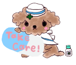 Toy poo 1 sticker #3765955