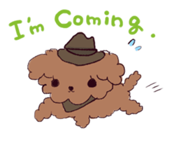 Toy poo 1 sticker #3765957