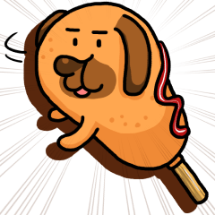 American dog