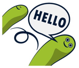 Sea cucumbers sticker #3766487