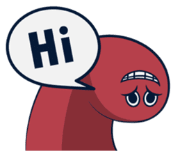 Sea cucumbers sticker #3766488