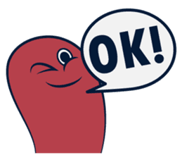 Sea cucumbers sticker #3766489