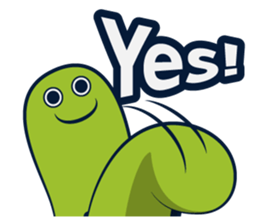 Sea cucumbers sticker #3766490