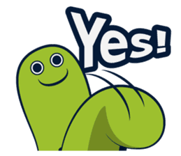 Sea cucumbers sticker #3766490