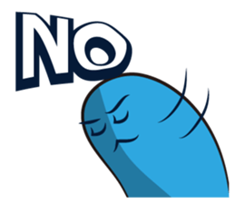 Sea cucumbers sticker #3766491