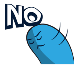 Sea cucumbers sticker #3766491