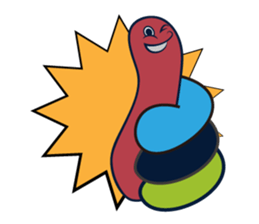 Sea cucumbers sticker #3766493