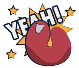 Sea cucumbers sticker #3766494