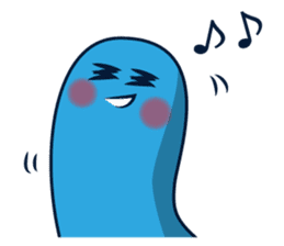 Sea cucumbers sticker #3766496