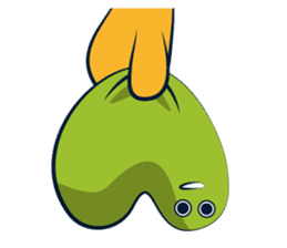 Sea cucumbers sticker #3766498