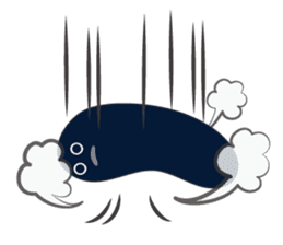 Sea cucumbers sticker #3766499