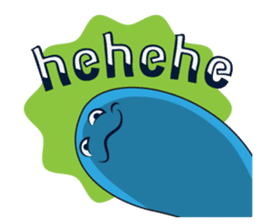 Sea cucumbers sticker #3766500