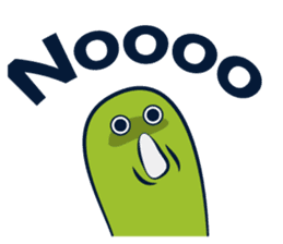 Sea cucumbers sticker #3766501