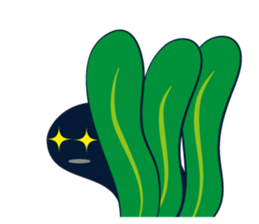 Sea cucumbers sticker #3766502