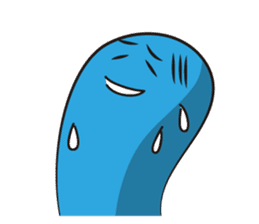 Sea cucumbers sticker #3766504