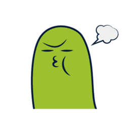 Sea cucumbers sticker #3766507