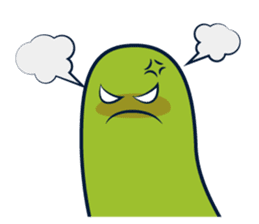 Sea cucumbers sticker #3766508