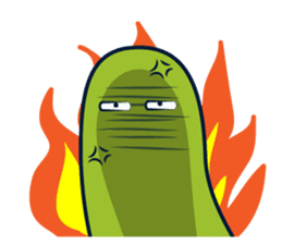 Sea cucumbers sticker #3766509