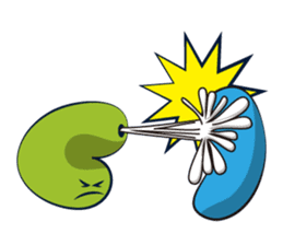 Sea cucumbers sticker #3766511